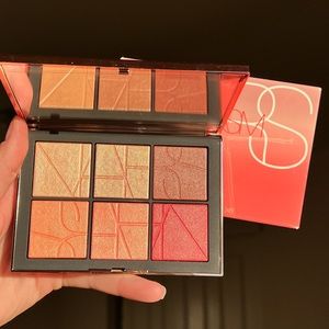 NARS Orgasm On The Beach Cheek Palette 🦋 OUT OF STOCK ONLINE - Retail $59 !
